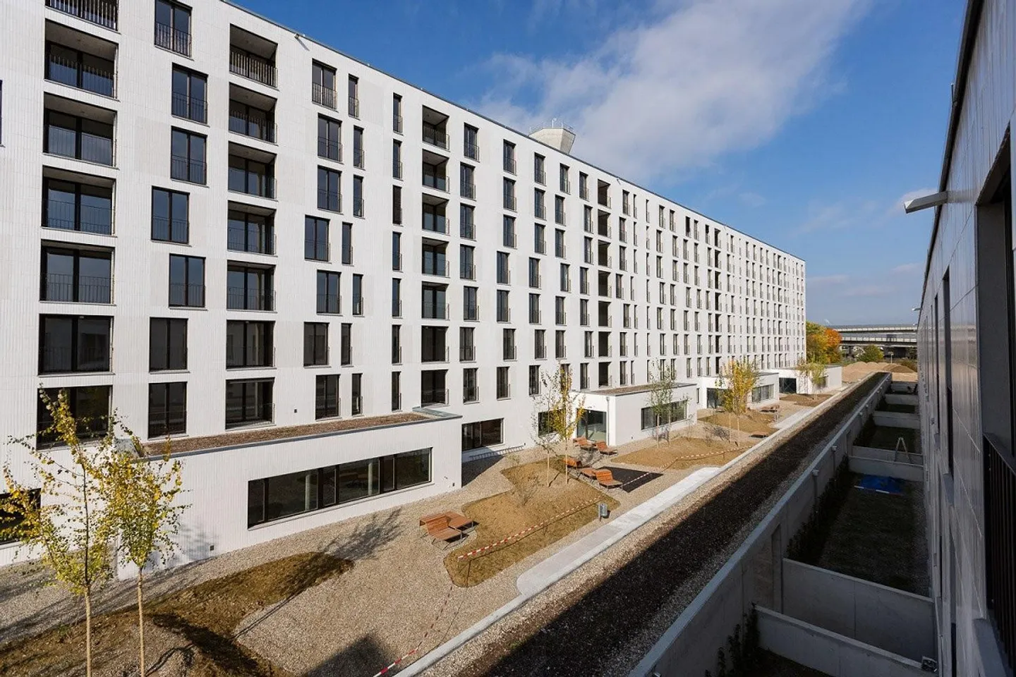 Appartement à louer - Photo 1 sur 11