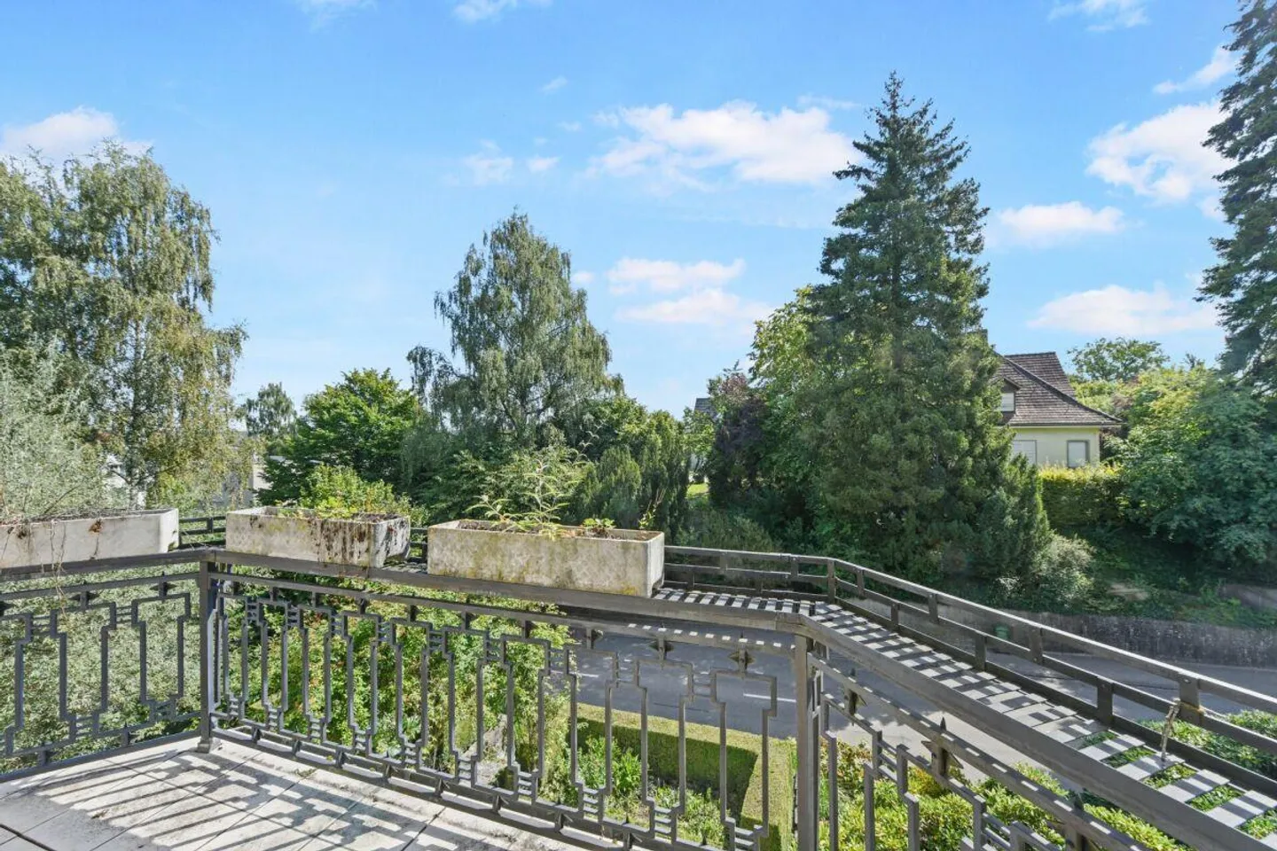 Historische Jugendstilvilla mit Charme, grossem Garten und viel Platz für Ihre Wohnträume - Foto 23 von 30