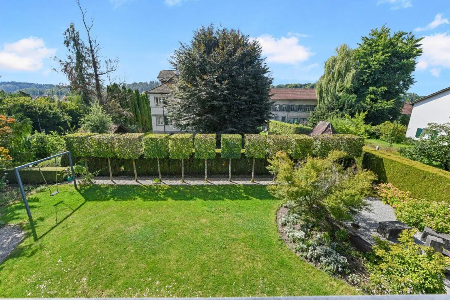 Historische Jugendstilvilla mit Charme, grossem Garten und viel Platz für Ihre Wohnträume - Foto 28 von 30