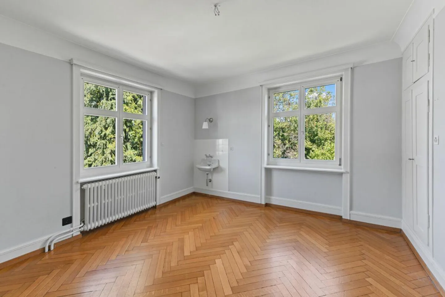 Historische Jugendstilvilla mit Charme, grossem Garten und viel Platz für Ihre Wohnträume - Foto 29 von 30