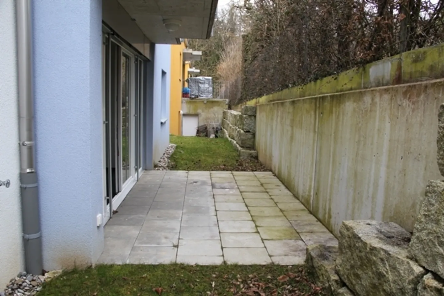 Bellissimo, moderno appartamento 3 1/2 al piano terra in una posizione centrale - Foto 9 di 9