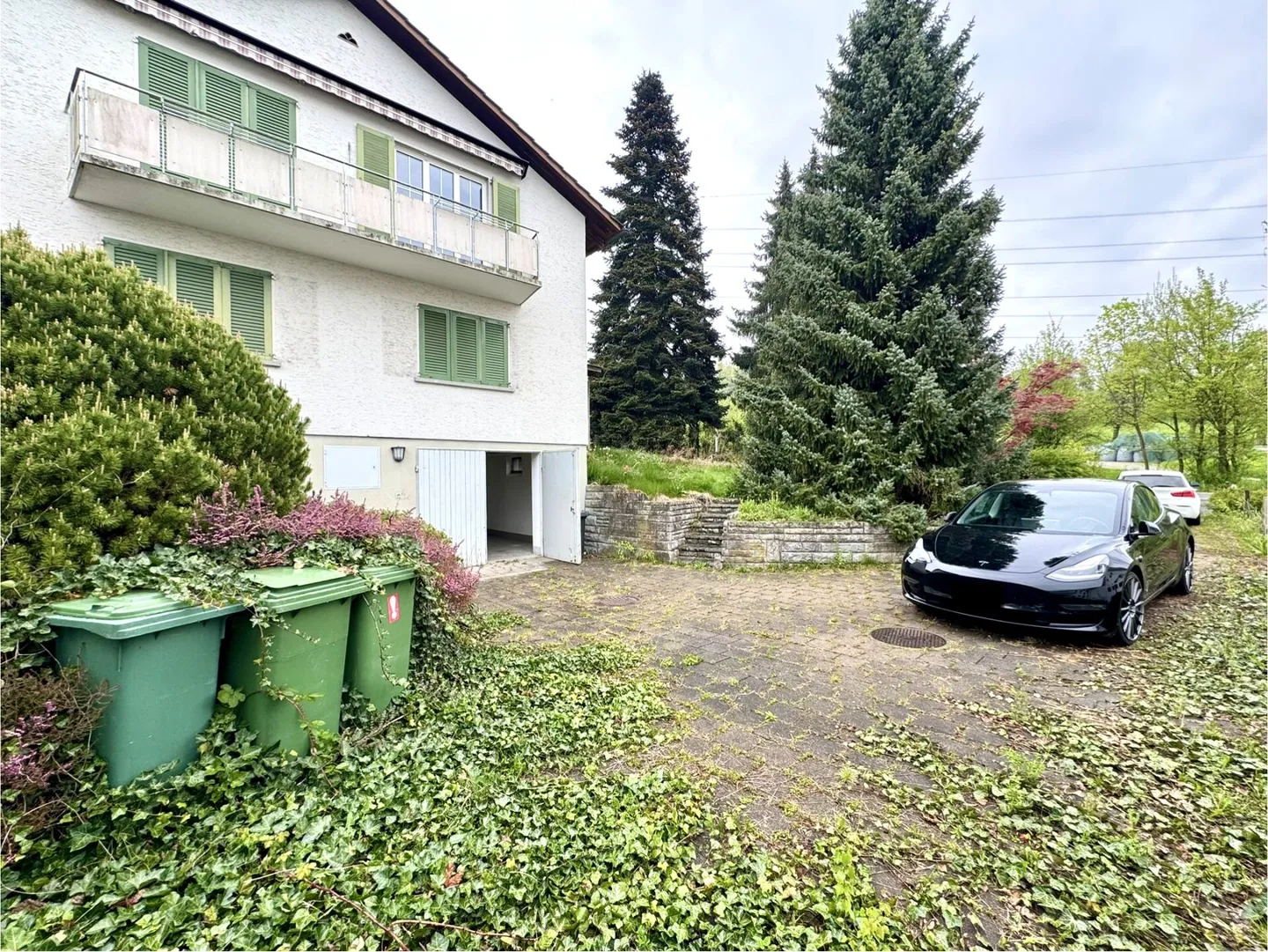 Casa singola in affitto - Foto 2 di 9
