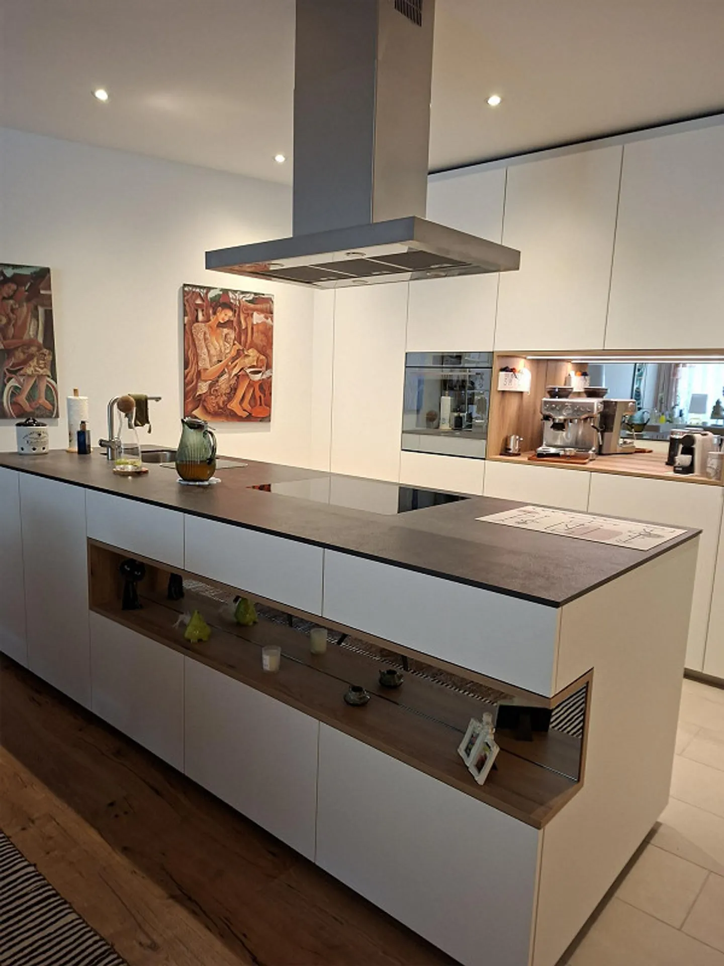 Modernes Apartment mit Pilatusblick - Foto 1 von 7
