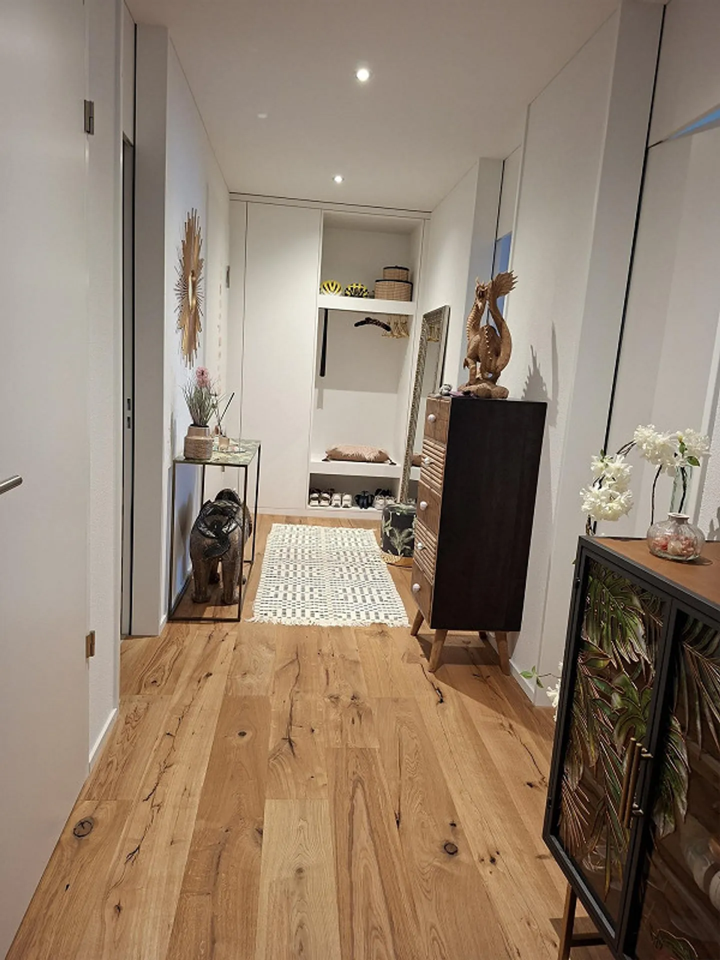Modernes Apartment mit Pilatusblick - Foto 4 von 7