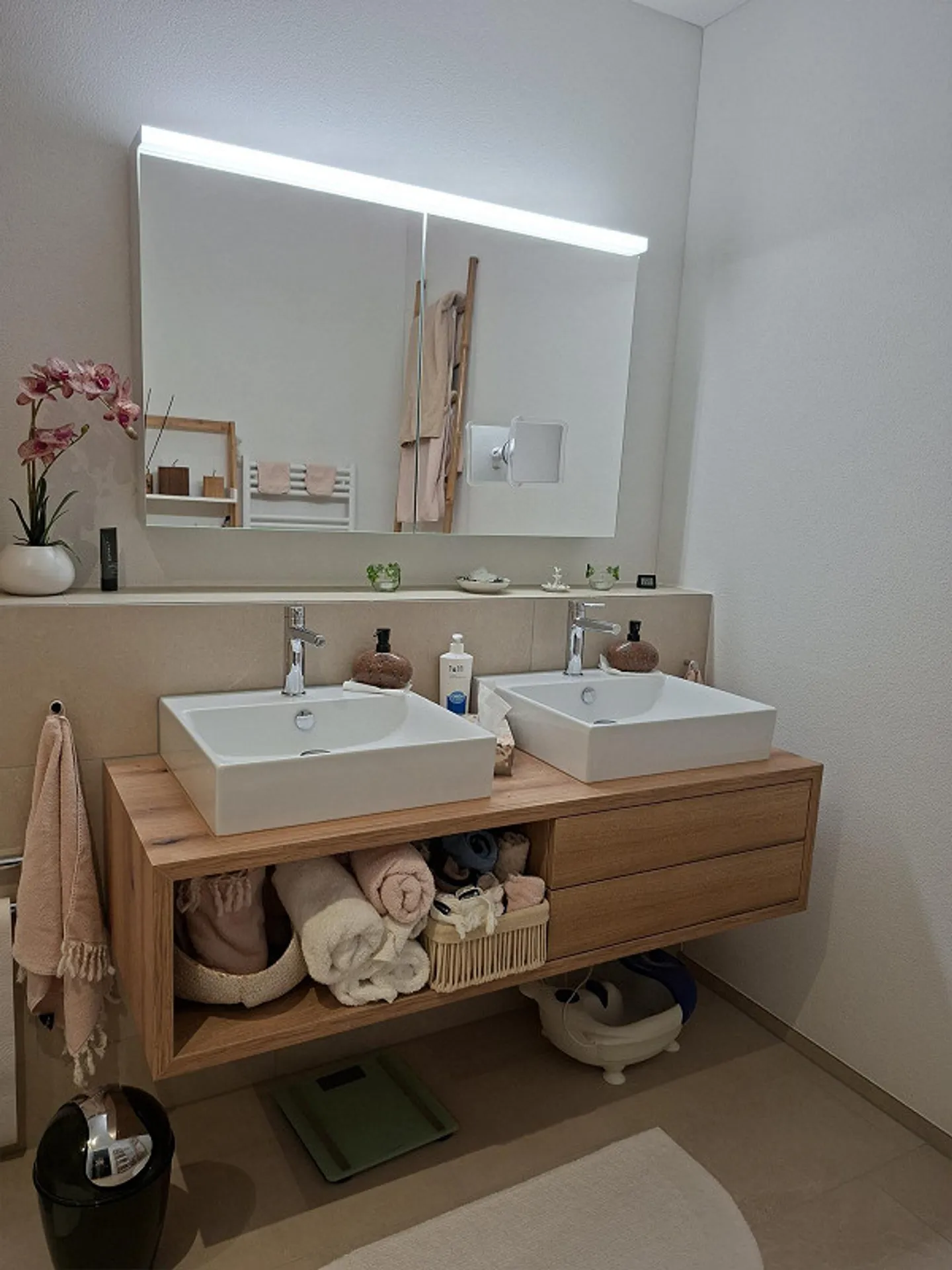 Modernes Apartment mit Pilatusblick - Foto 3 von 7