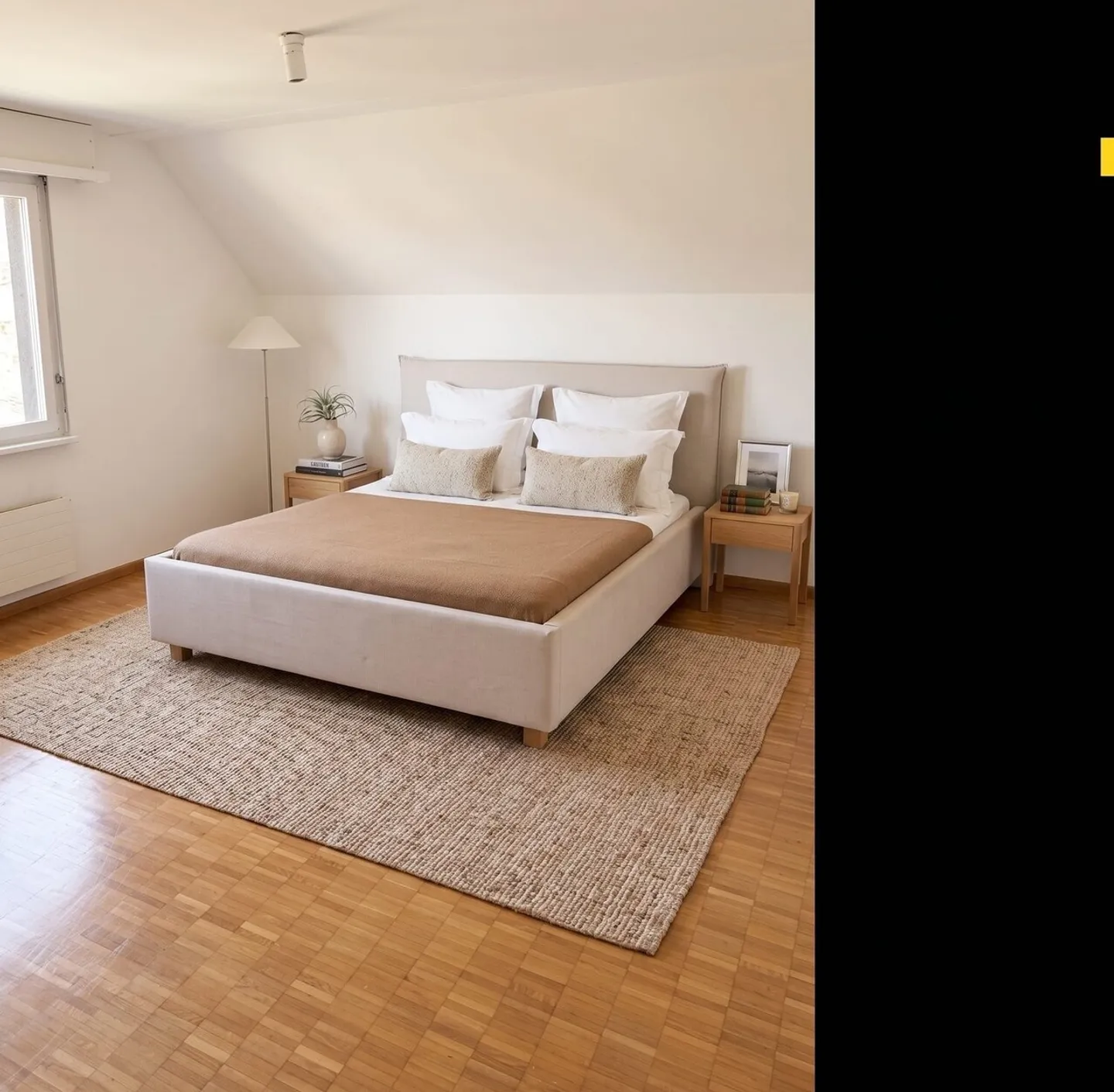 3.5-Zimmer-Maisonettewohnung in Allschwil - Foto 4 von 6