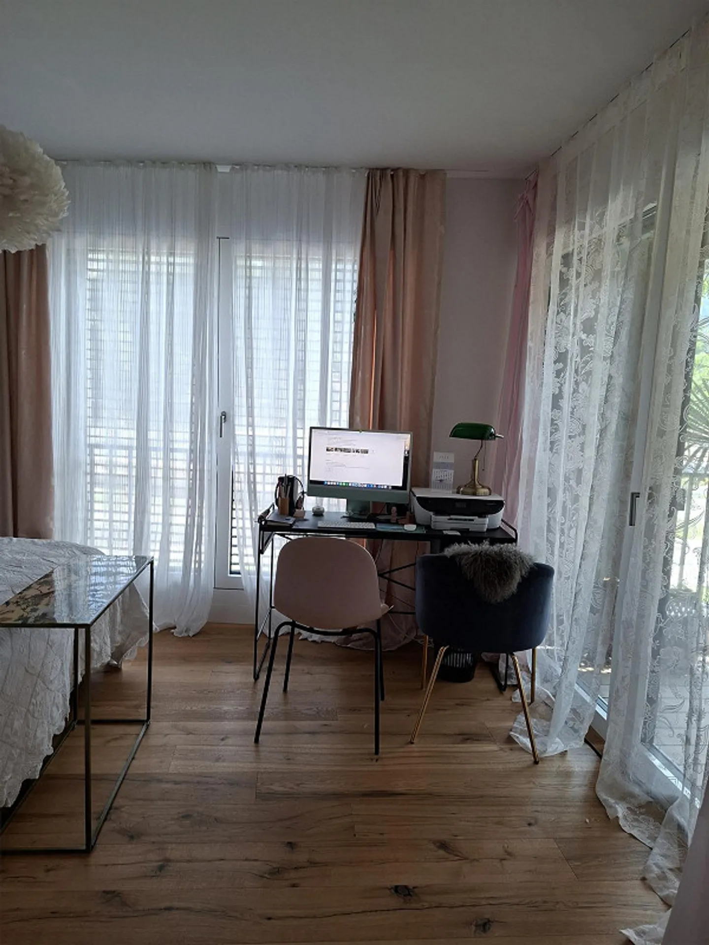 Modernes Apartment mit Pilatusblick - Foto 6 von 7