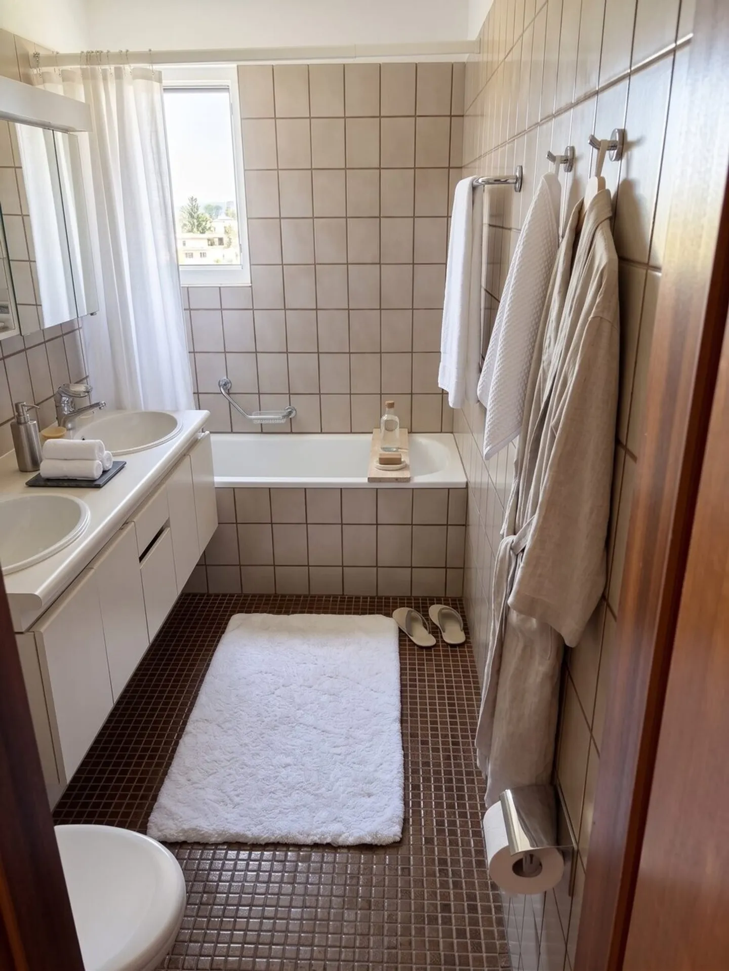 3.5-Zimmer-Maisonettewohnung in Allschwil - Foto 5 von 6