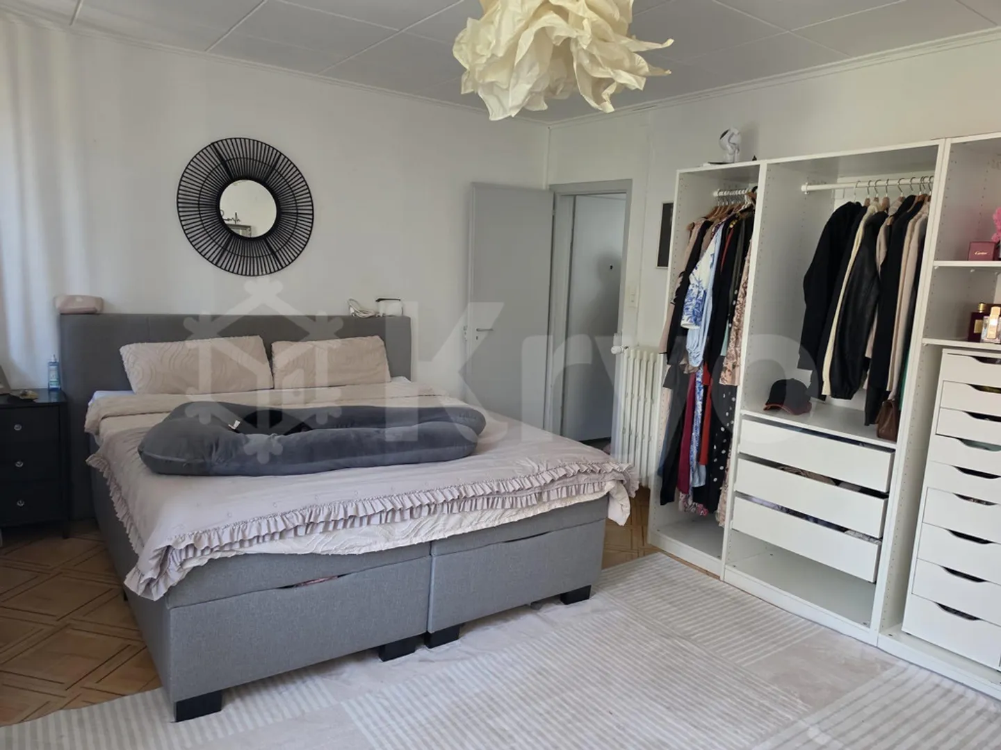 Charmante 4-Zimmer Wohnung - Foto 4 von 9