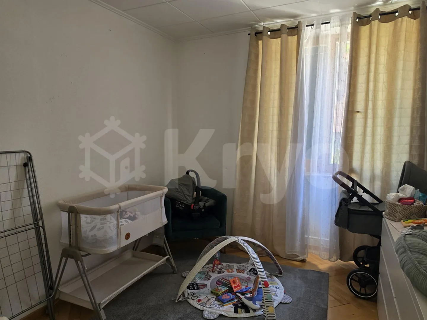 Charmante 4-Zimmer Wohnung - Foto 5 von 9