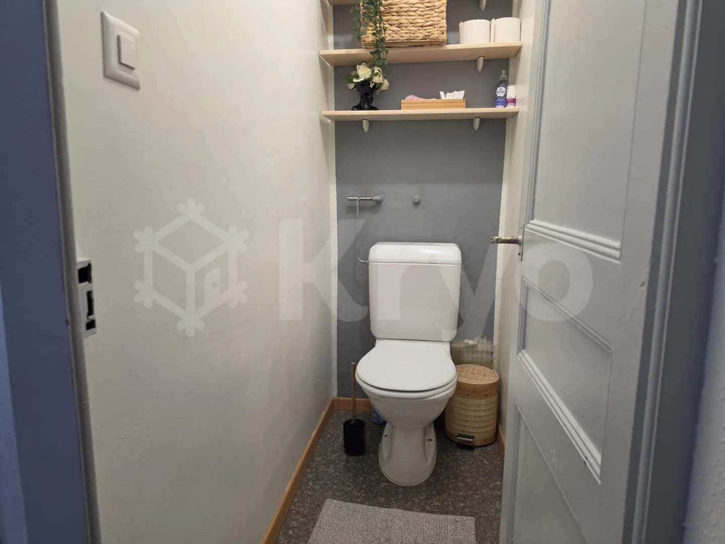 Charmante 4-Zimmer Wohnung - Foto 9 von 9