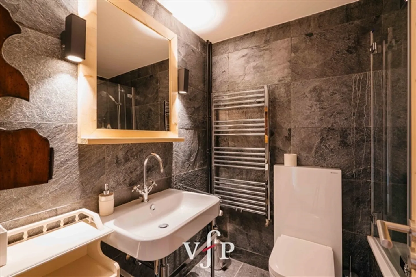 Appartement 2 pièces rénové à couper le souffle à Verbier - Photo 5 sur 8