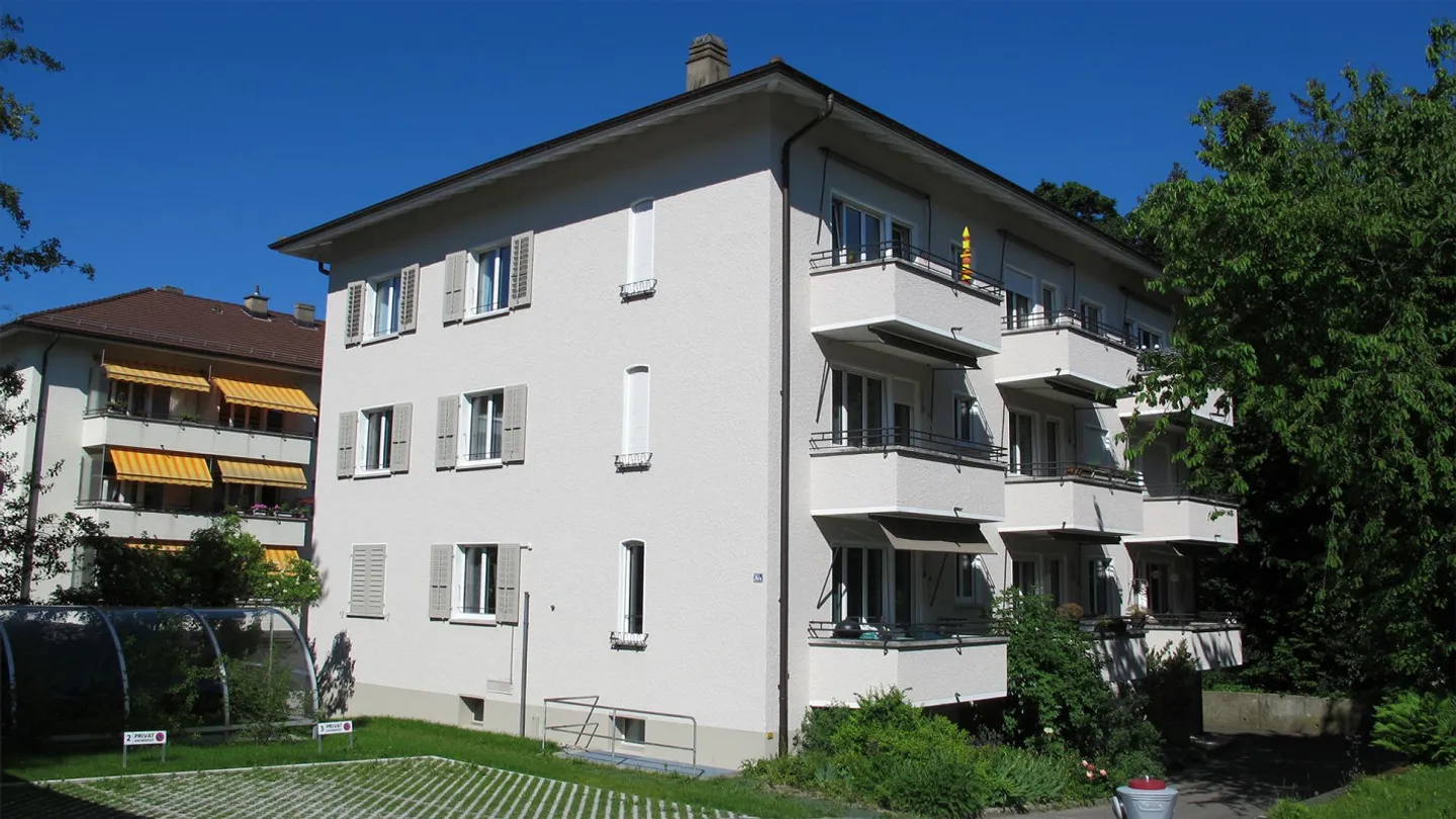 Einzelgarage zu Vermieten - Foto 1 von 1