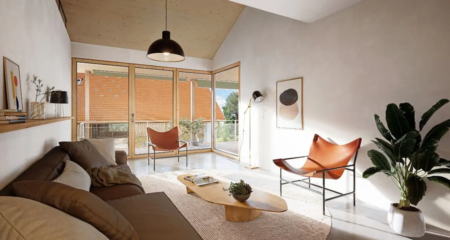 Promotion à Ecuvillens - Foto 2 von 5