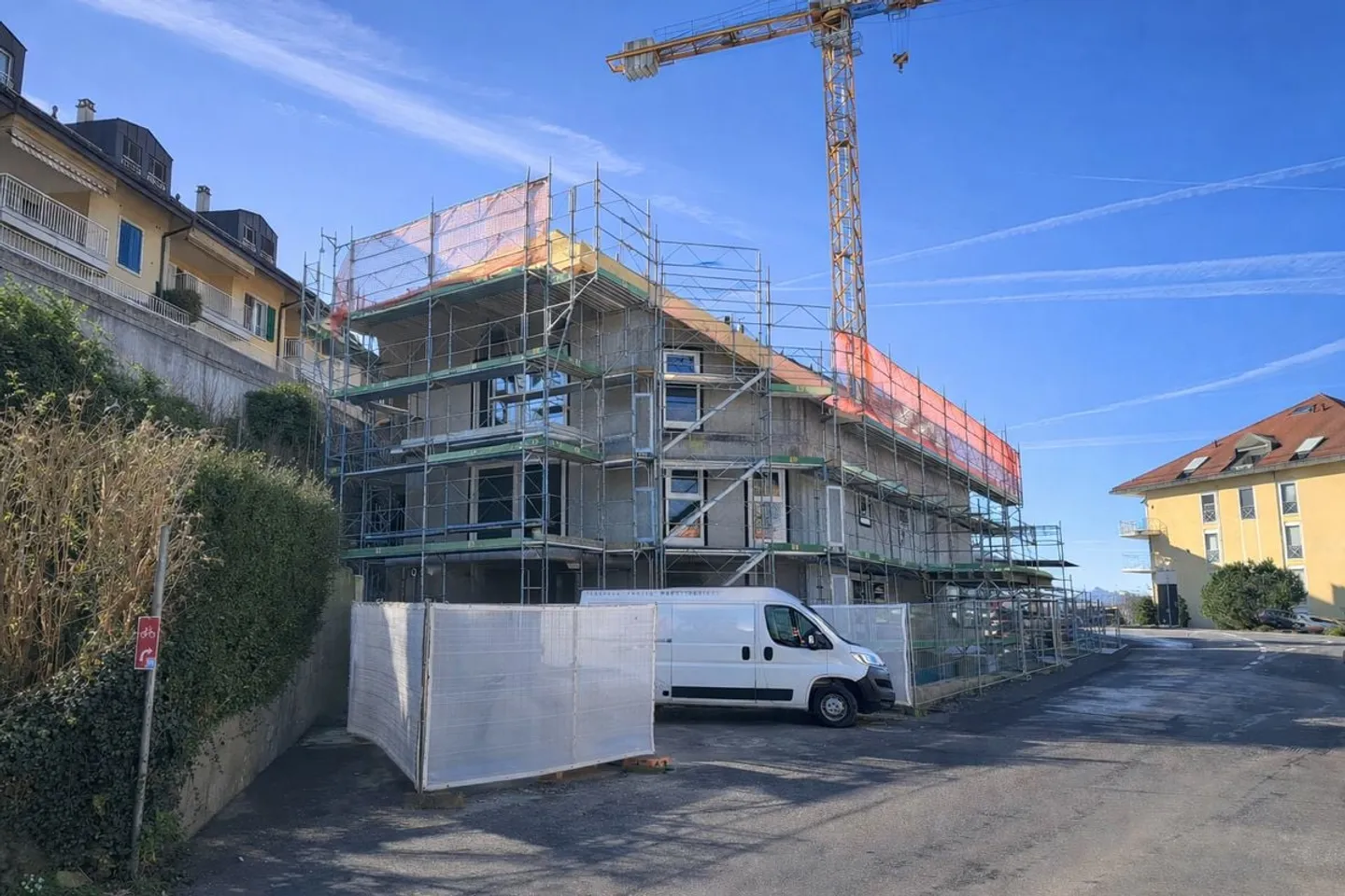 NOUVEAU PROJET : Appartement 3.5 pièces au premier étage - Photo 4 sur 13