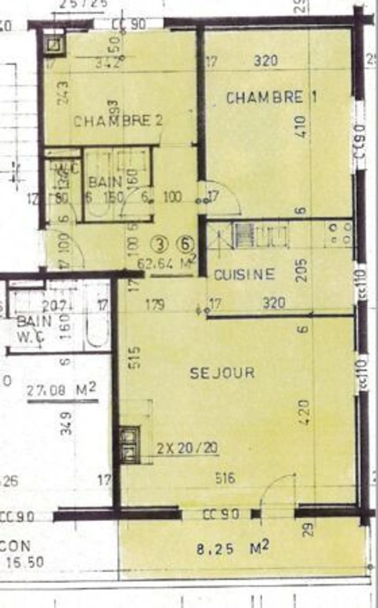 Appartement à louer - Photo 9 sur 9