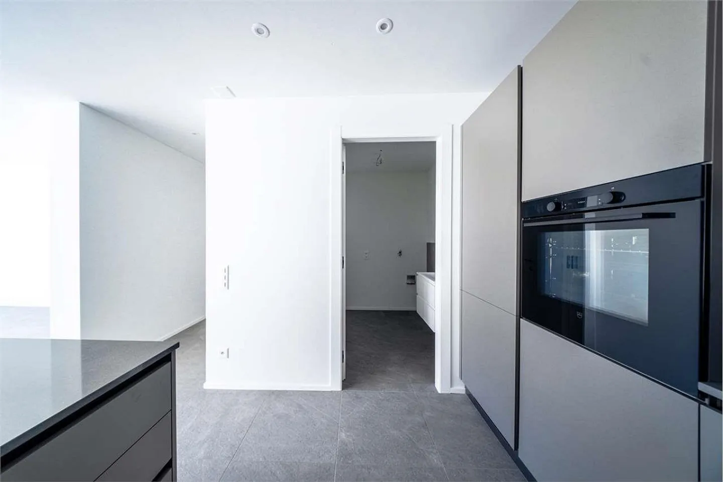 Appartamento 3,5 locali con giardino NUOVO Minusio vista lago al piano terra - Foto 13 di 13