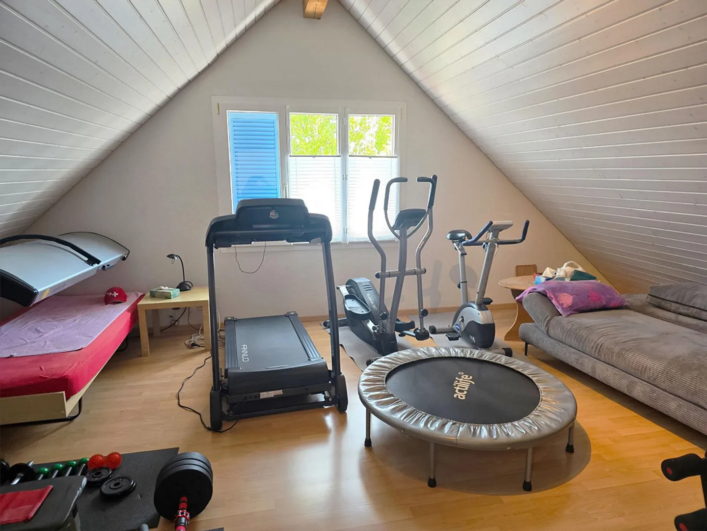 Familienfreundliches Doppelhaus - Foto 9 von 10