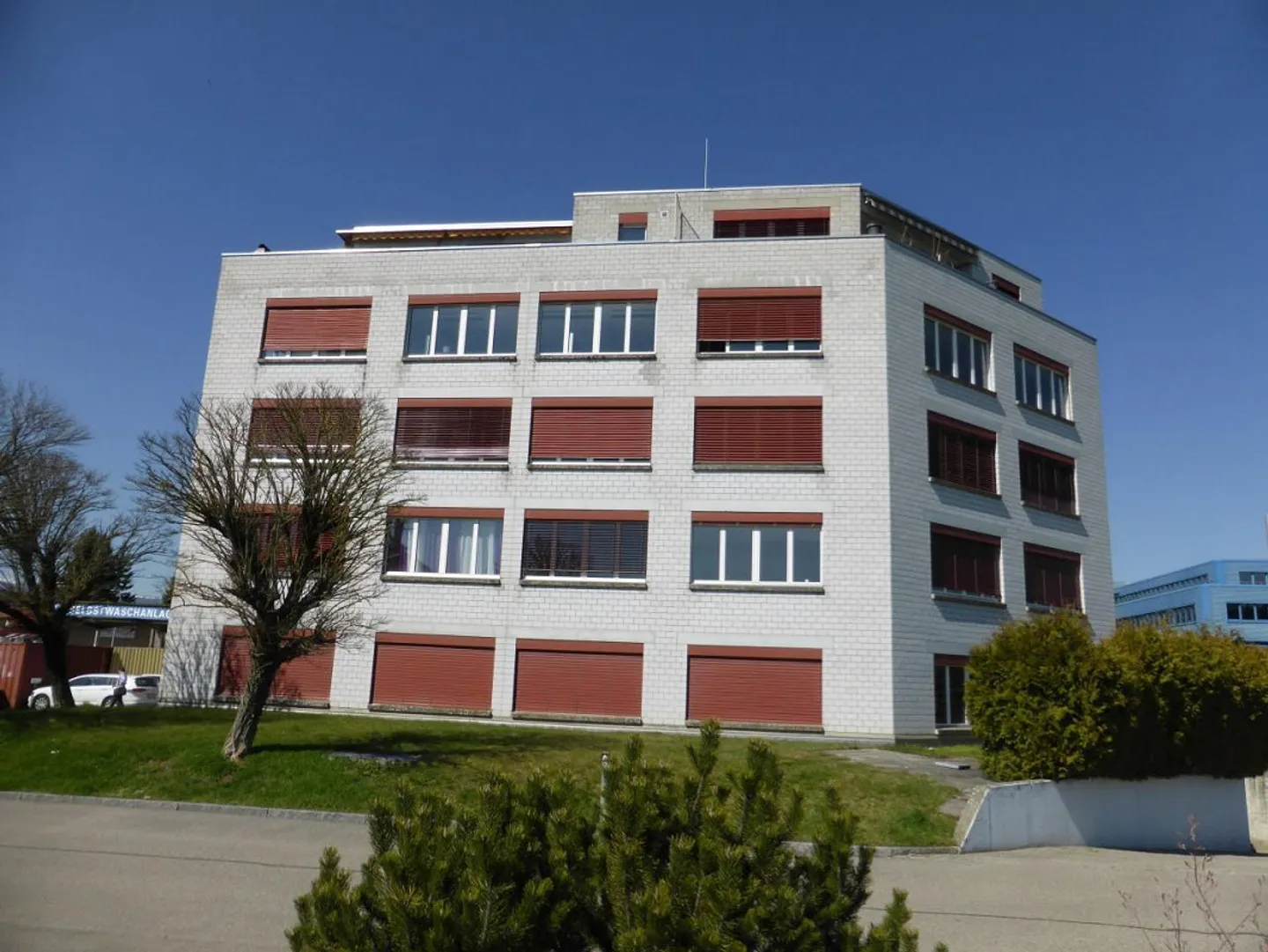 Einstellhallenplatz - Foto 1 von 1