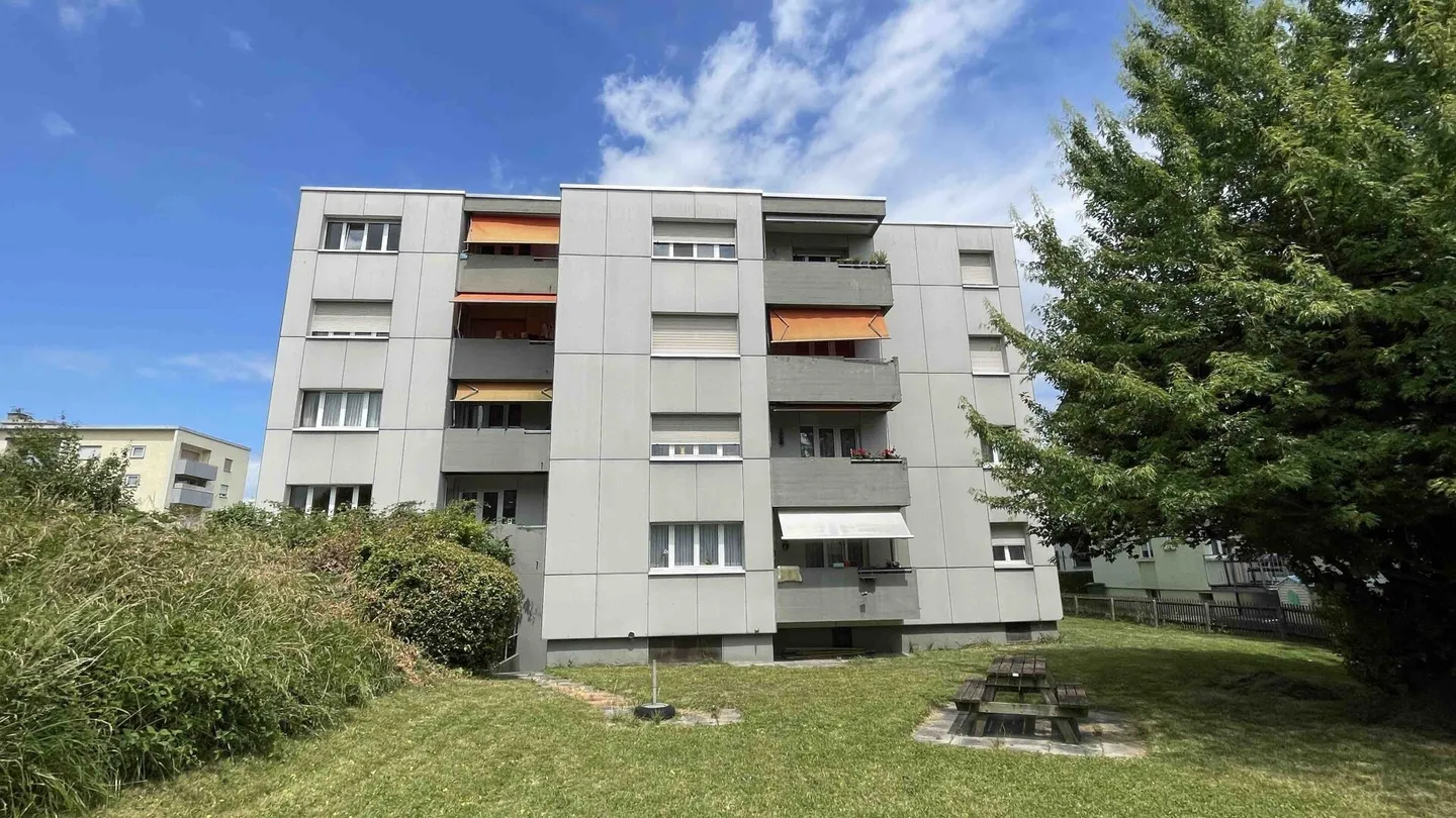 Appartement 3.5 pièces - Photo 1 sur 12