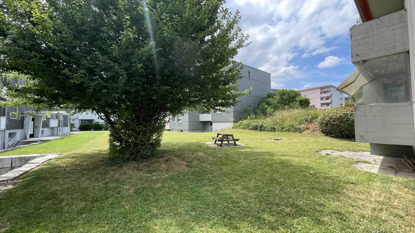 Appartement 3.5 pièces - Photo 12 sur 12