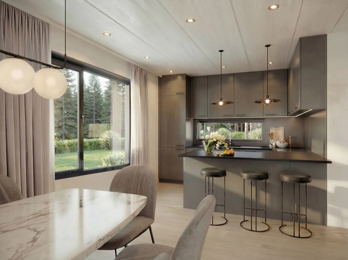 Magnifica villa di 253 m² con giardino - Foto 1 di 6