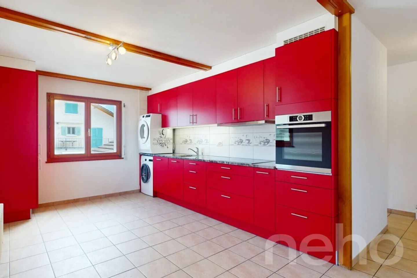 Casa plurifamiliare con due appartamenti in PPE - Le Bouveret - Foto 2 di 13
