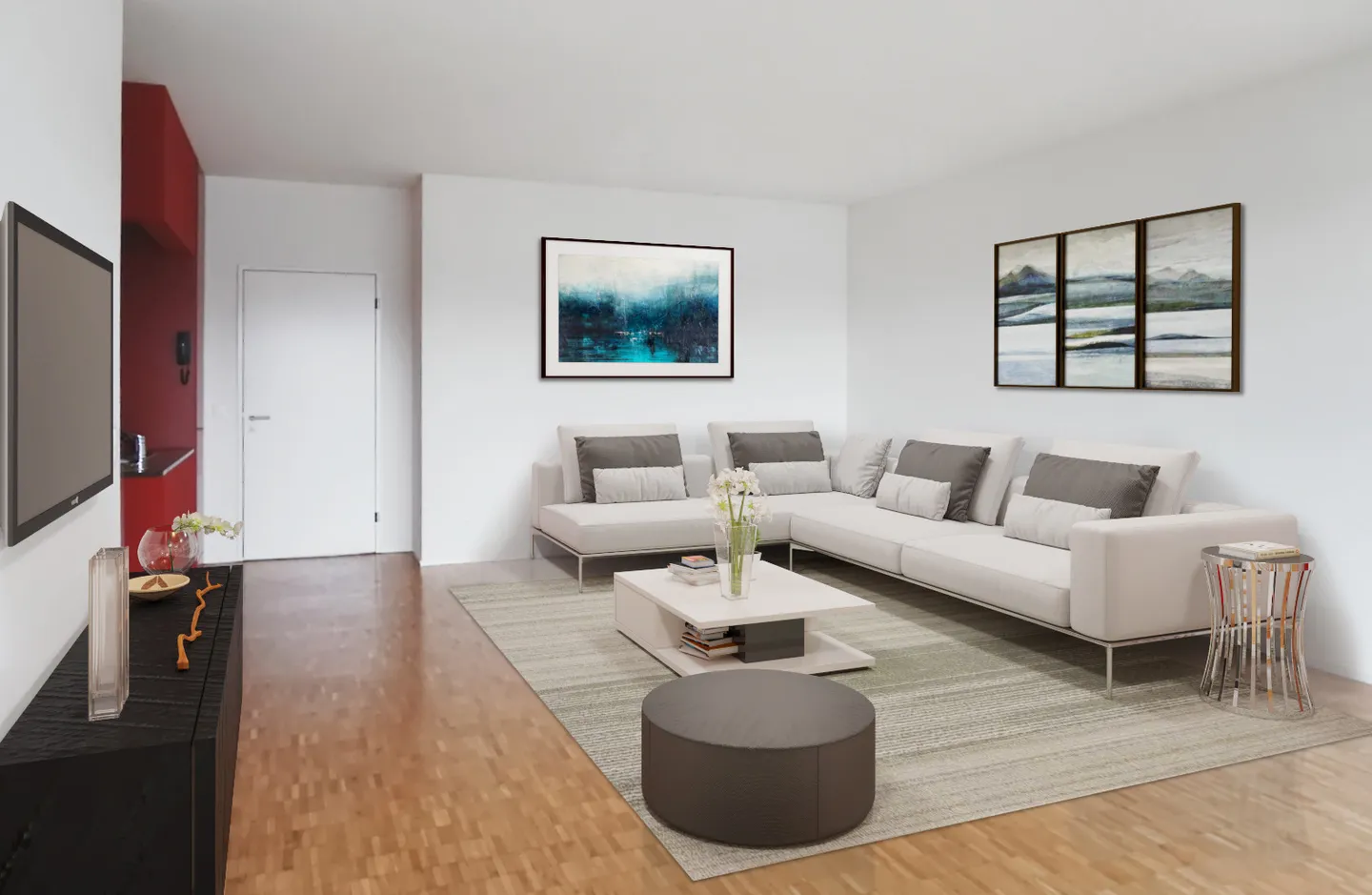 Modern Living in a Central Location in Wetzikon - Photo 3 of 8