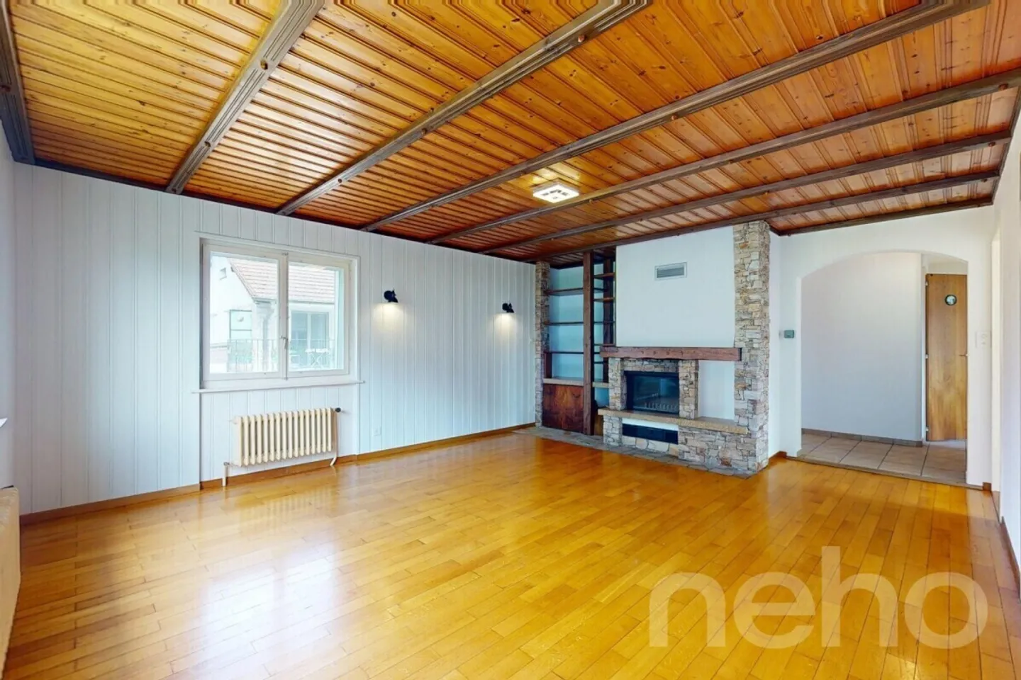 Casa plurifamiliare con due appartamenti in PPE - Le Bouveret - Foto 4 di 13