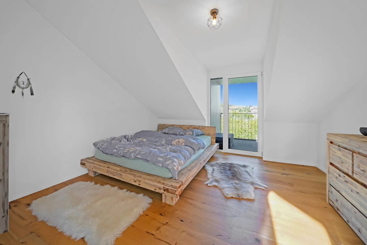 NEUBAU - Traumhaftes Eckreihenhaus mit vielen Extras an idyllischer Lage - 10 Minuten von Lyss - Foto 8 von 15