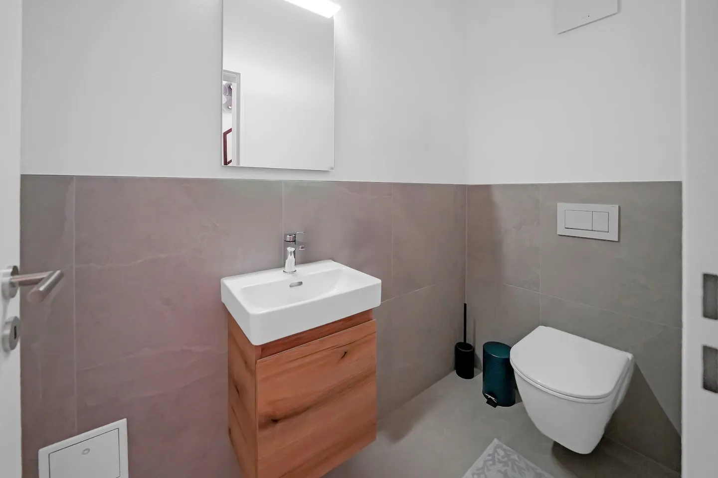 NEUBAU - Traumhaftes Eckreihenhaus mit vielen Extras an idyllischer Lage - 10 Minuten von Lyss - Foto 11 von 15