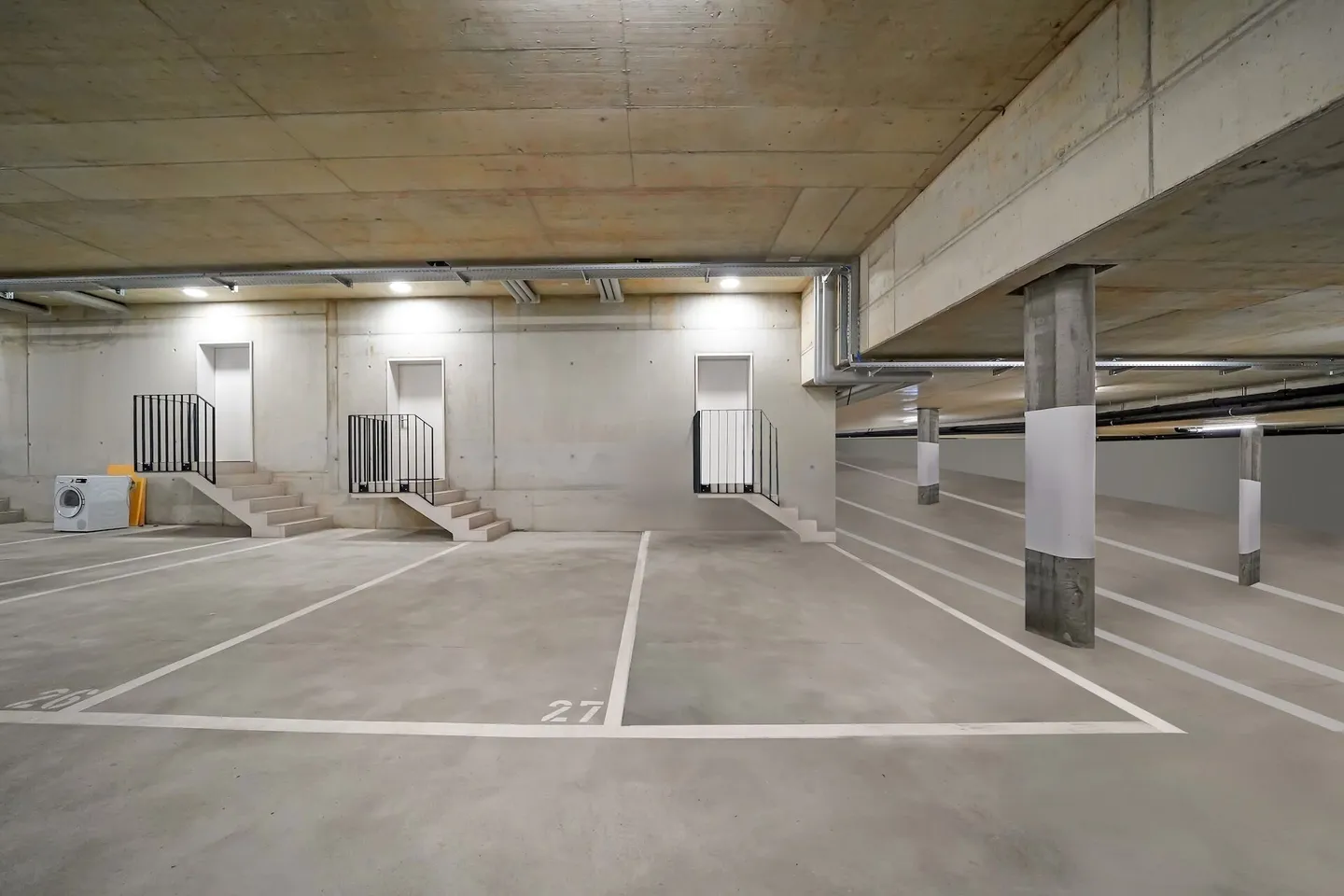NEUBAU - Traumhaftes Eckreihenhaus mit vielen Extras an idyllischer Lage - 10 Minuten von Lyss - Foto 15 von 15