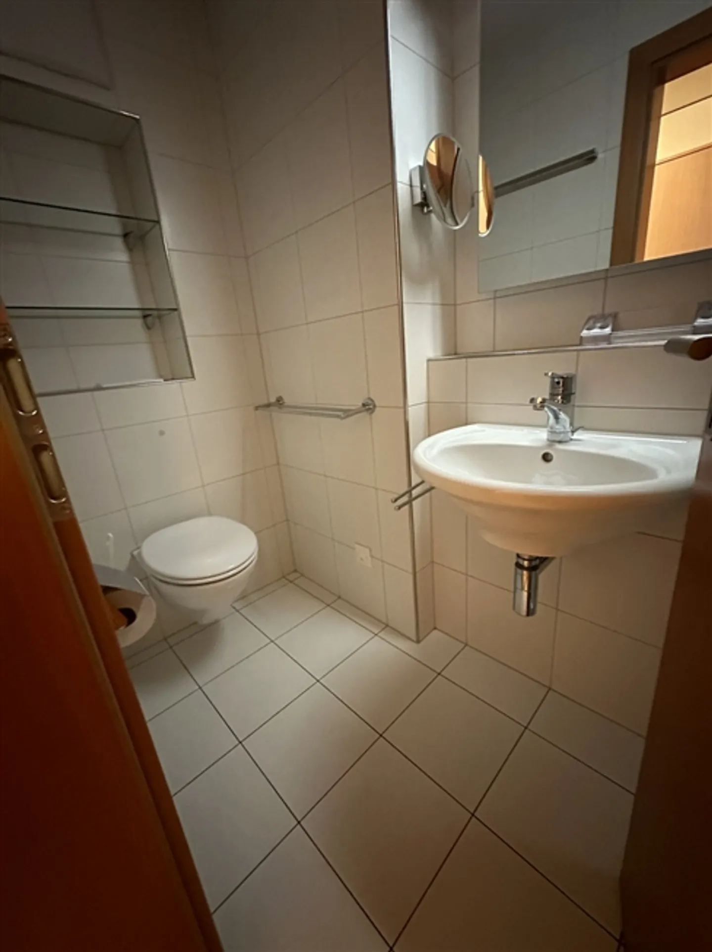 Appartamento moderno con 2 camere da letto con vista sul campo da golf di Alvaneu Bad - Foto 11 di 13