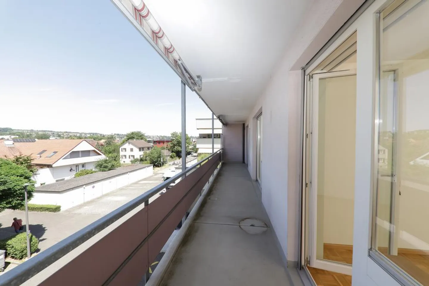 Living in the center of Therwil - Photo 10 of 12