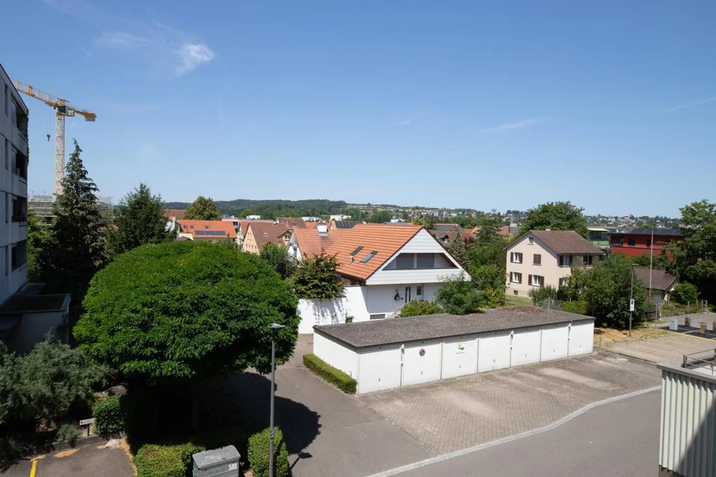Living in the center of Therwil - Photo 11 of 12