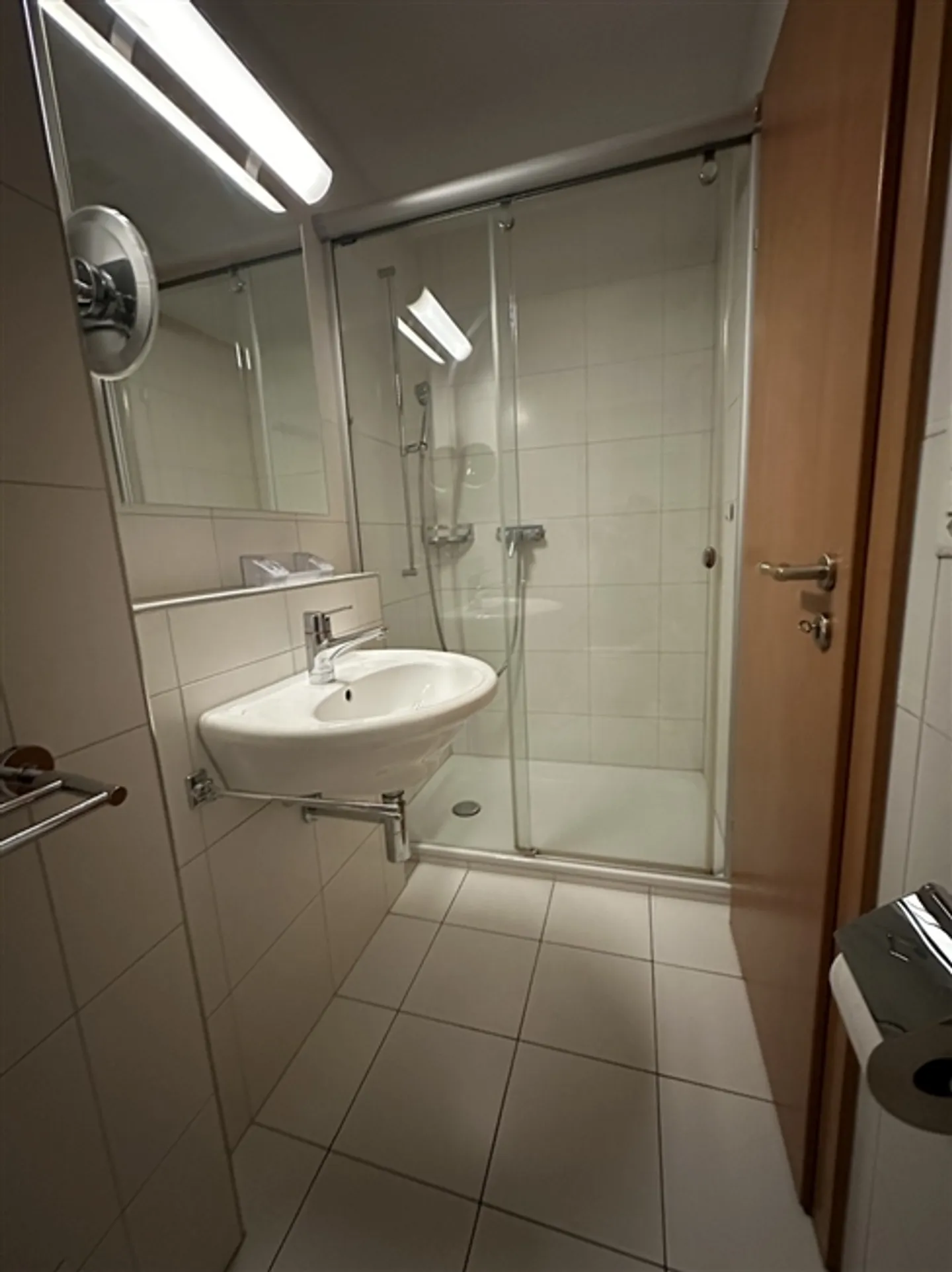 Appartamento moderno con 2 camere da letto con vista sul campo da golf di Alvaneu Bad - Foto 12 di 13