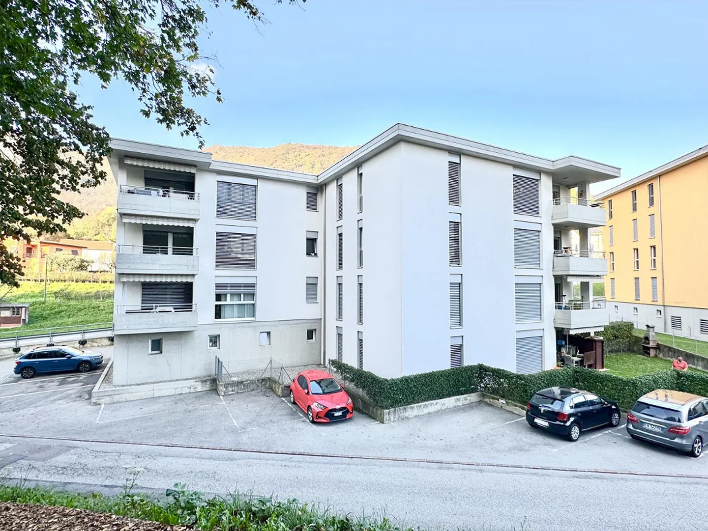Elegante 4,5-Zimmer-Wohnung mit modernen Annehmlichkeiten in Castel San... - Foto 10 von 11