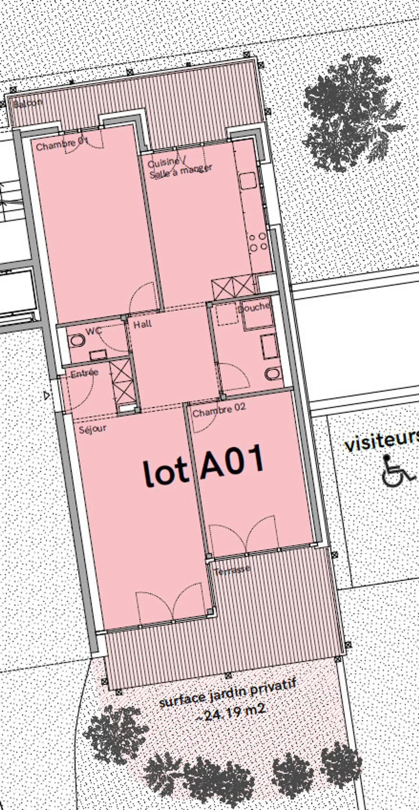 Promotion à Ecuvillens - Foto 3 von 5