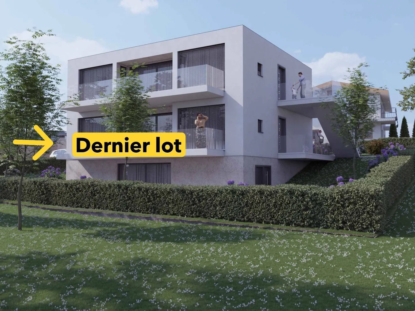 Spacious 4.5-room apartment - Last available offer! - Photo 1 of 9