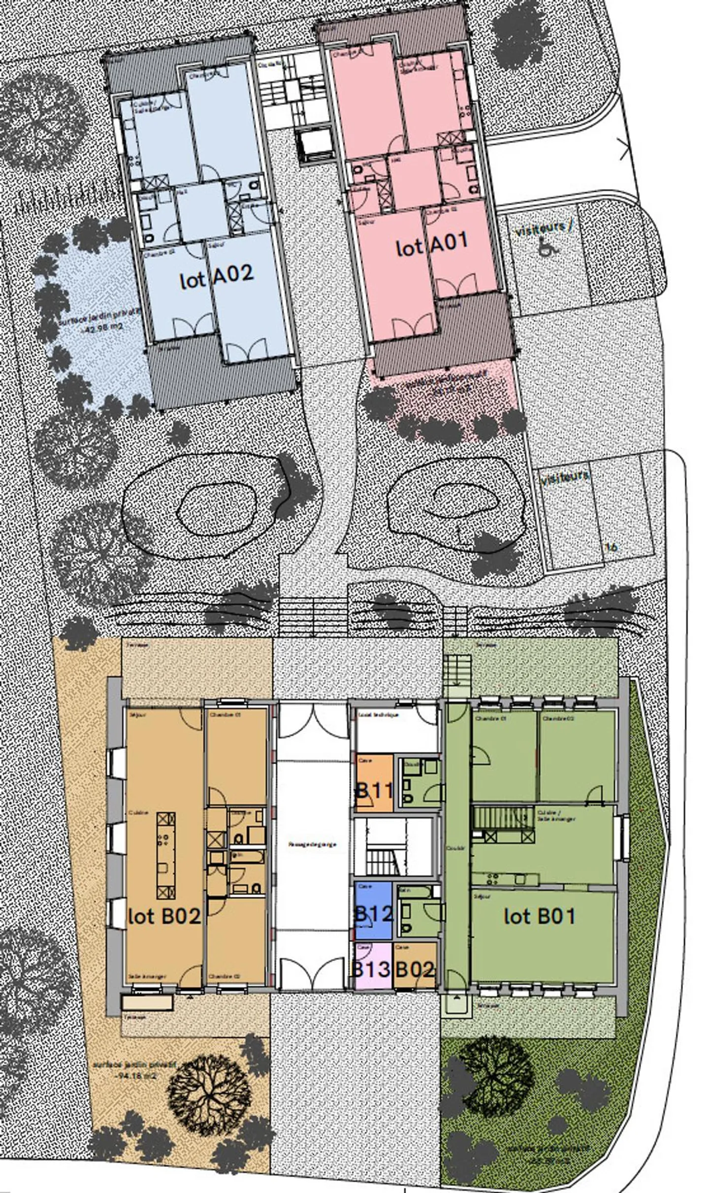 Promotion à Ecuvillens - Foto 4 von 5