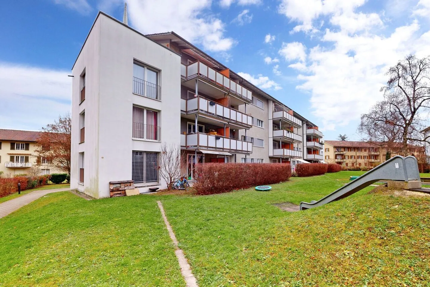 Charming Apartment in Green Area - Photo 1 of 5
