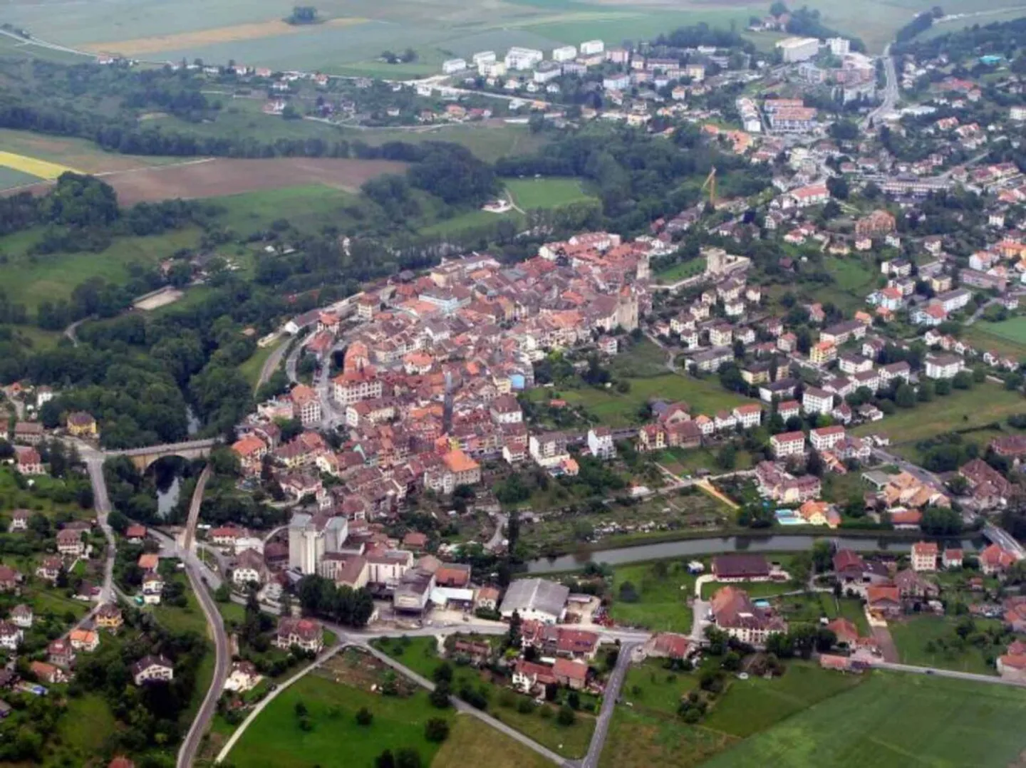 Pour obtenir la notice de vente : rita@bernard-nicod.ch - Photo 2 sur 3