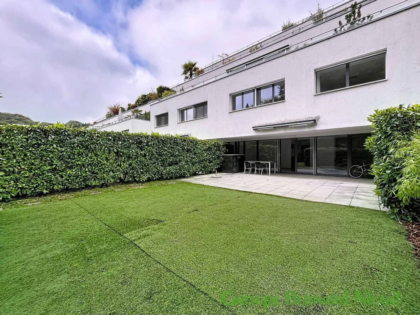 Duplex with 4.5 rooms and garden - Village 14 - Photo 1 of 10