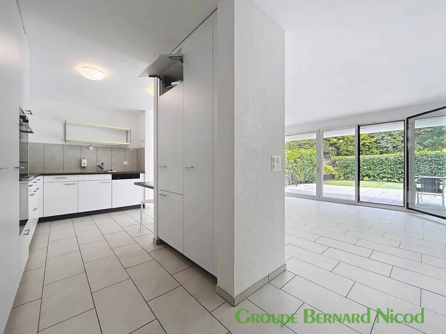 Duplex with 4.5 rooms and garden - Village 14 - Photo 4 of 10