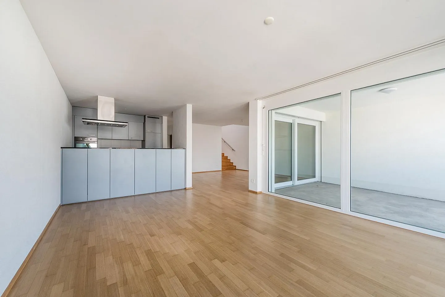 Zentral gelegene Wohnung mit Balkon - Foto 5 von 12