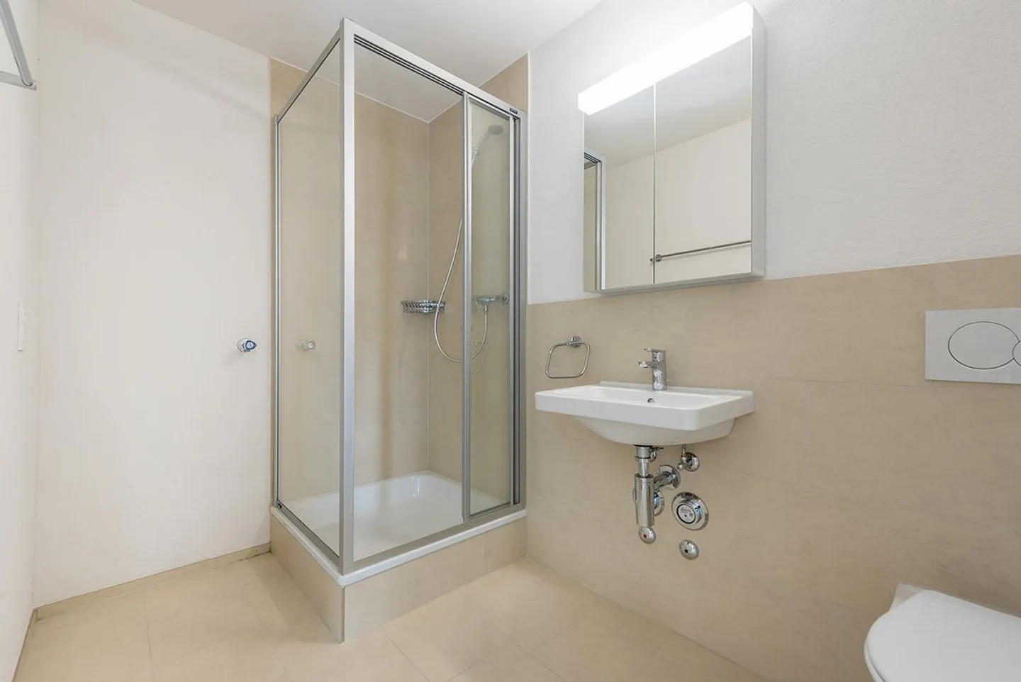 Zentral gelegene Wohnung mit Balkon - Foto 7 von 12