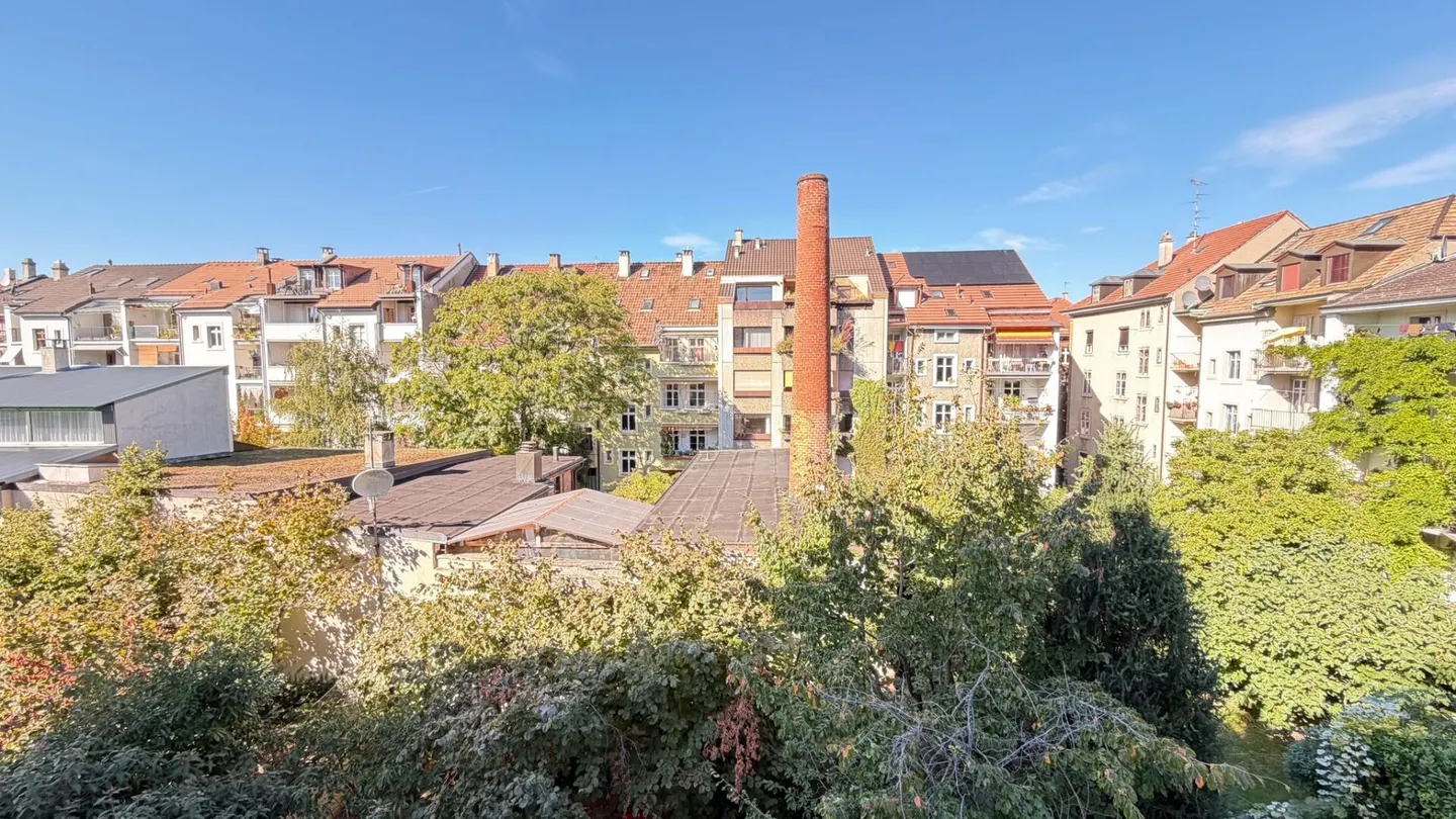 2.5-room condominium with balcony and elevator in Basel - Photo 13 of 15
