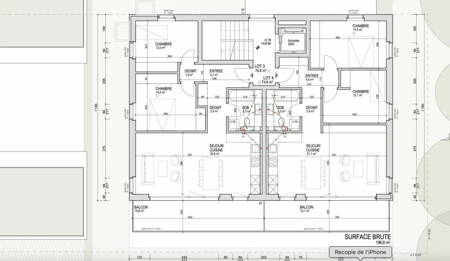 Appartamento di lusso a Yverdon-les-Bains - Foto 13 di 15