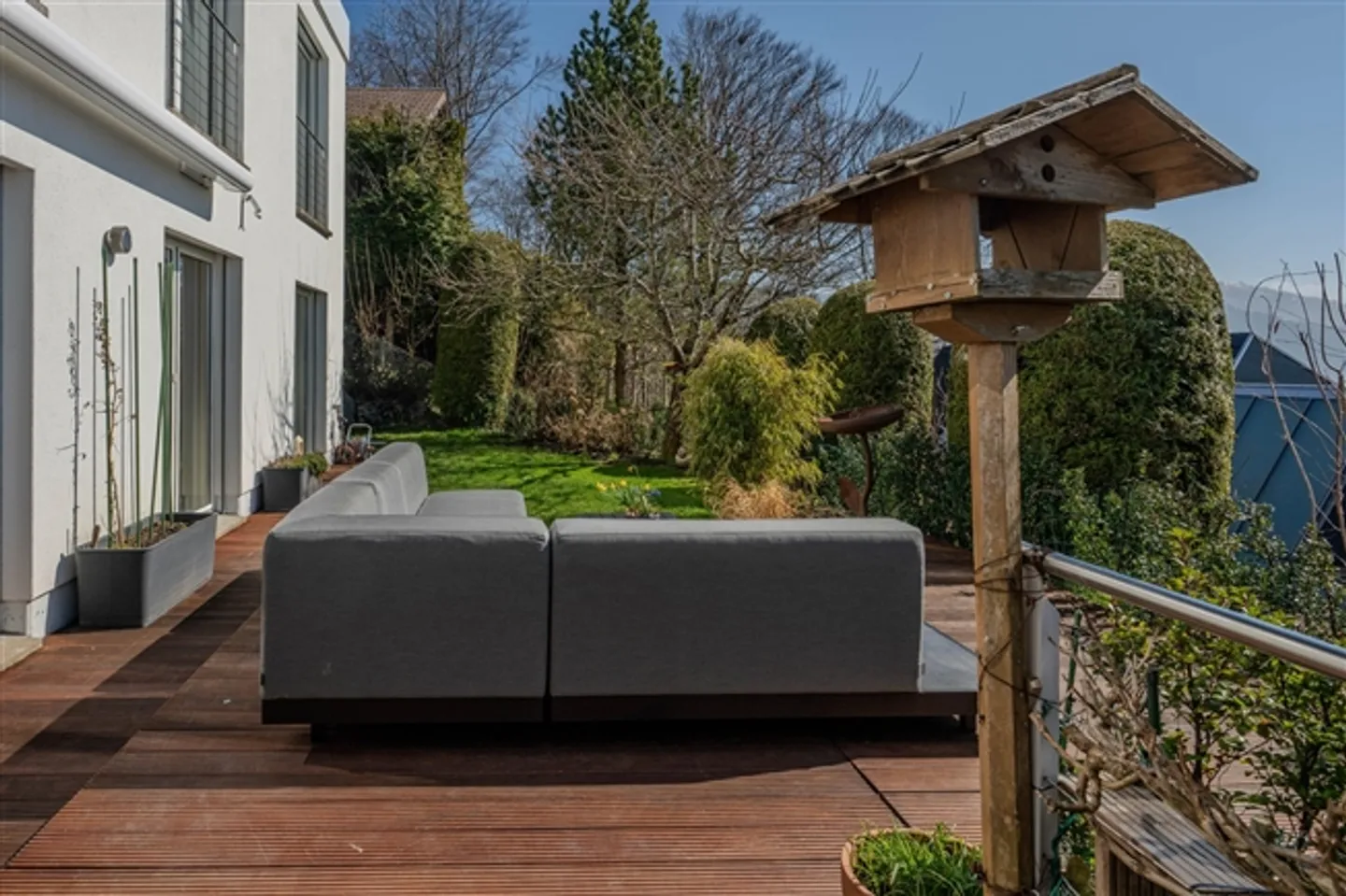 Appartamento di 5,5 stanze con vista mozzafiato nelle idilliache colline di Oberägeri - Foto 10 di 13