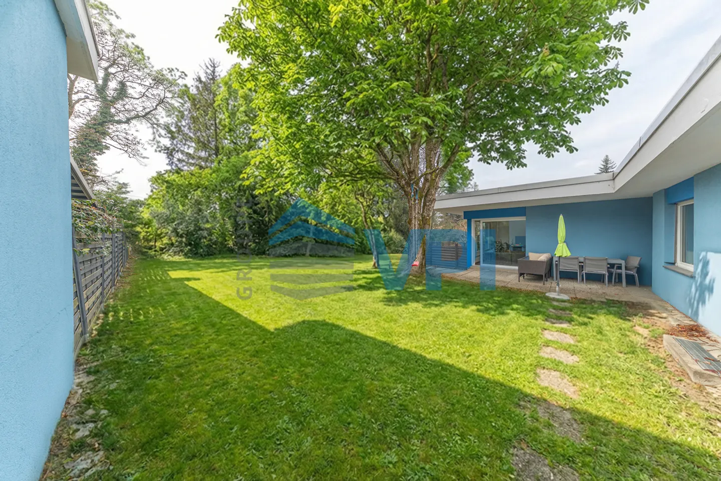 Villa on the Ground Floor in Meyrin - Photo 1 of 13